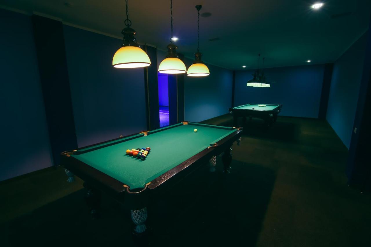 Castello Mare All Inclusive Resort バトゥーミ エクステリア 写真