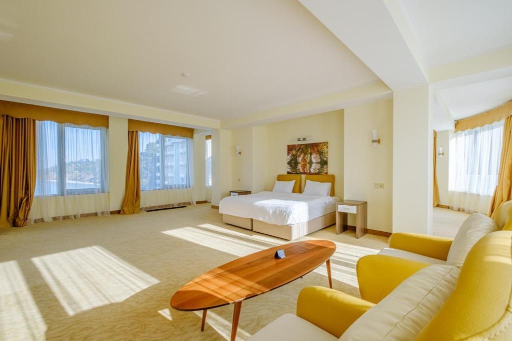 Castello Mare All Inclusive Resort バトゥーミ 部屋 写真