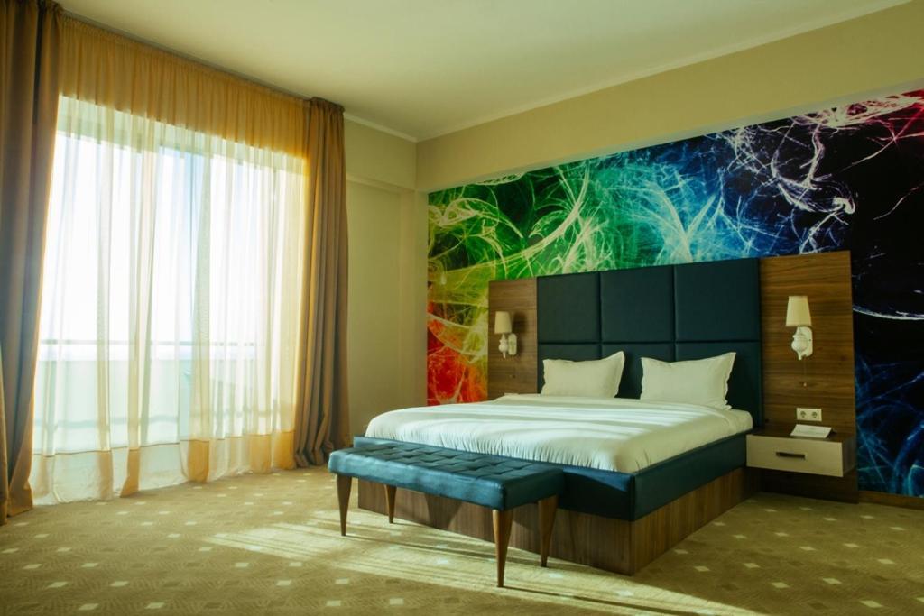 Castello Mare All Inclusive Resort バトゥーミ エクステリア 写真