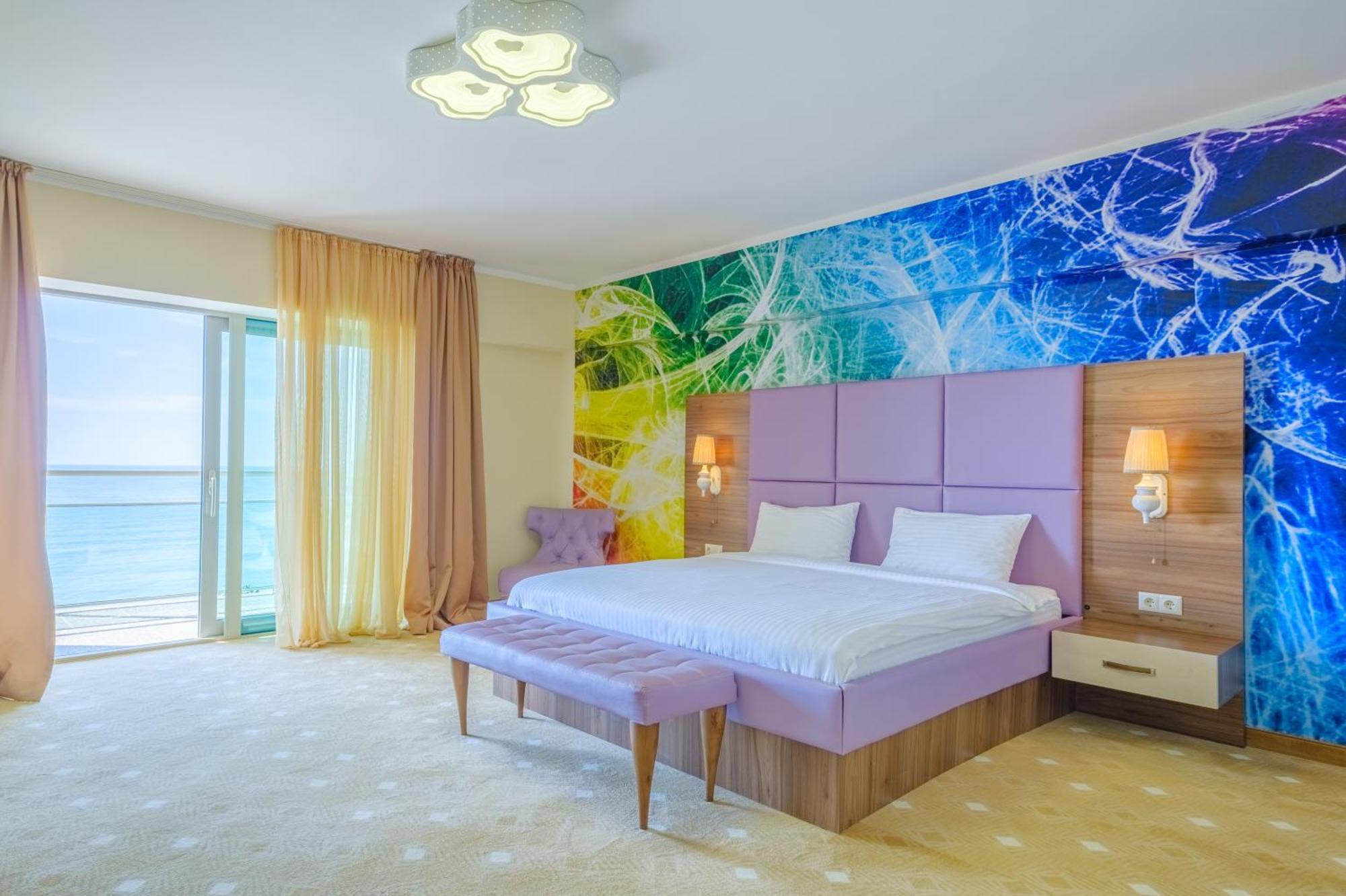Castello Mare All Inclusive Resort バトゥーミ エクステリア 写真
