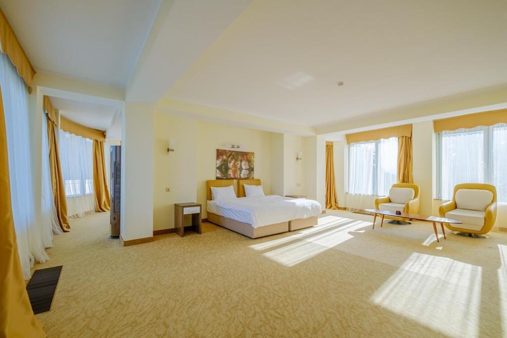 Castello Mare All Inclusive Resort バトゥーミ 部屋 写真