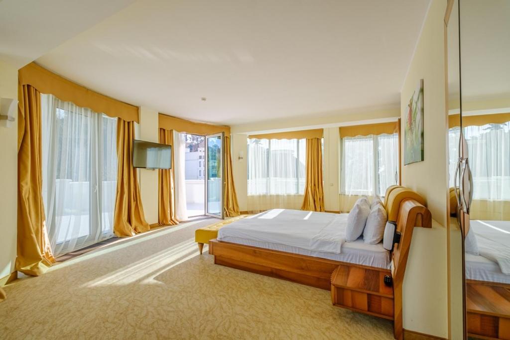 Castello Mare All Inclusive Resort バトゥーミ 部屋 写真